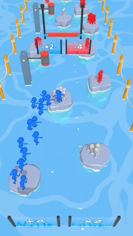 漂浮跳跃者最新版(Floating Jumper)