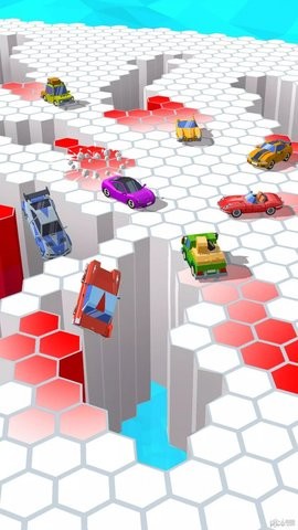 赛车碰碰车(Cars Arena）
