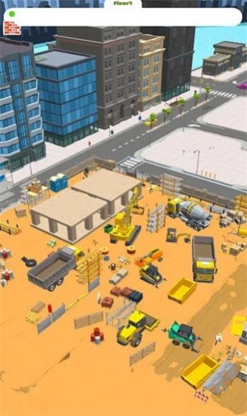 工地建筑模拟器（Construction Simulator）