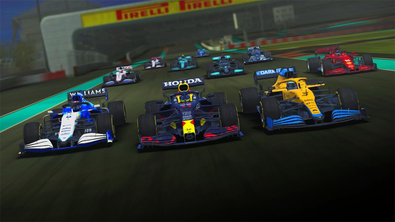 真实赛车3北美版（Real Racing 3）