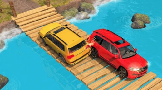 野外越野车竞赛（4x4 Jeep Sim）