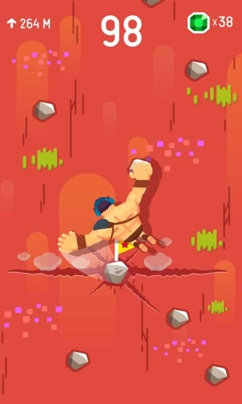 生来就会爬(Rocky Climb)