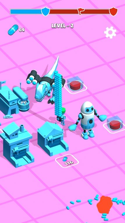 塑料军队(Plastic Army Battle Simulator)