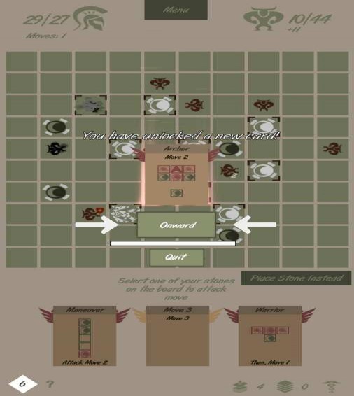 米诺斯战略(Minos Strategos)