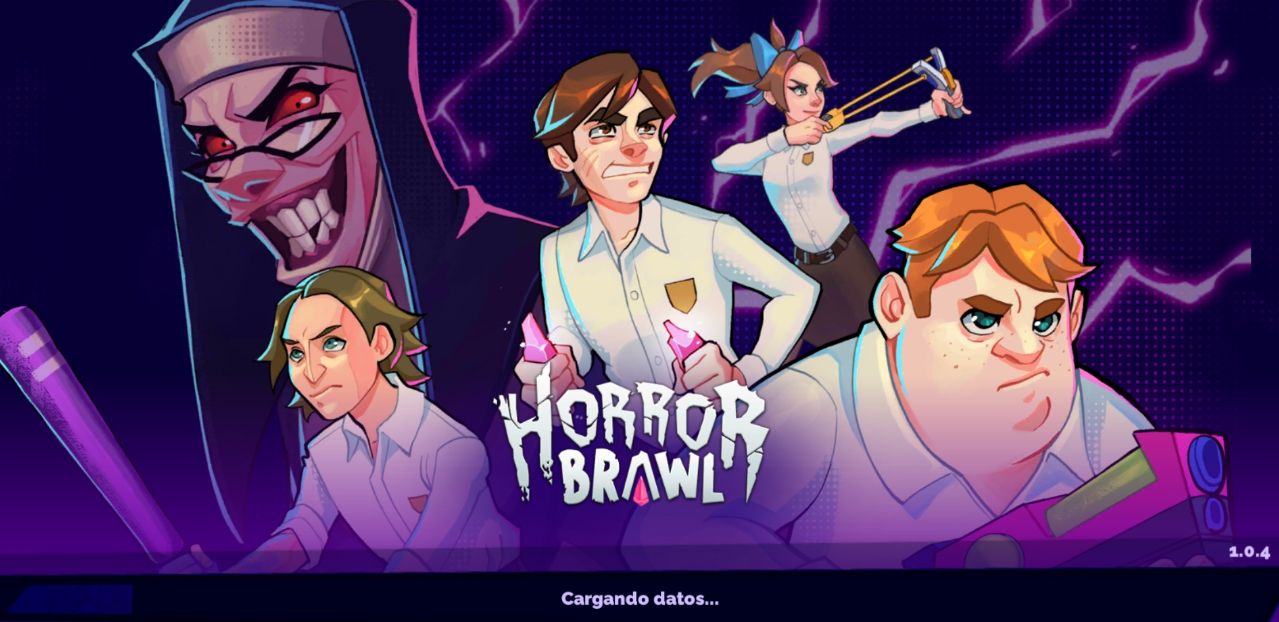 恐怖对决游戏官方正版（Horror Brawl）