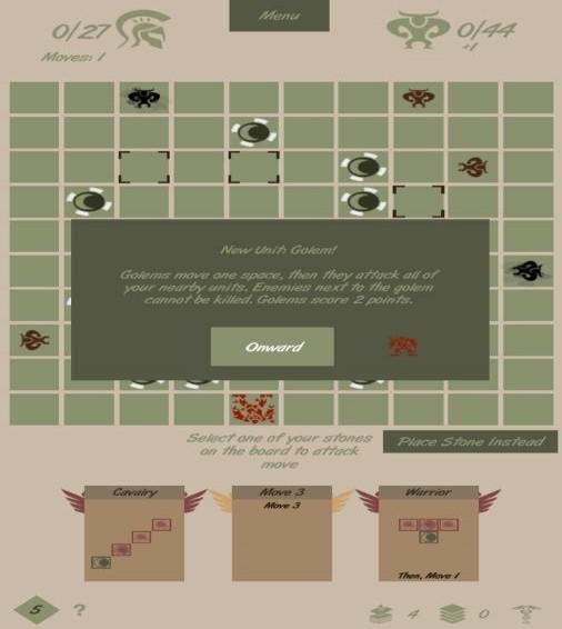米诺斯战略(Minos Strategos)