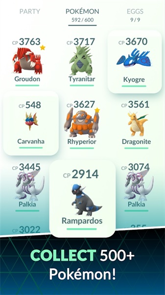 pokemon go游戏安卓版