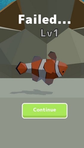 鲨鱼躺平游戏官方版（Shark Run）