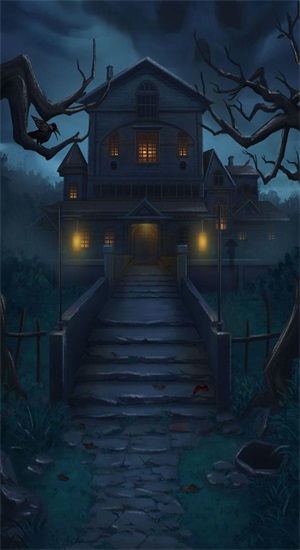 黑暗迷失庄园（Lost Manor）