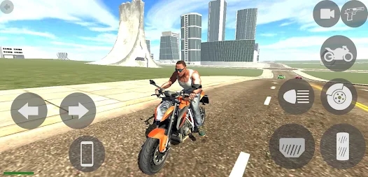 印度摩托车驾驶3D游戏最新版（Indian Bikes Driving 3D）