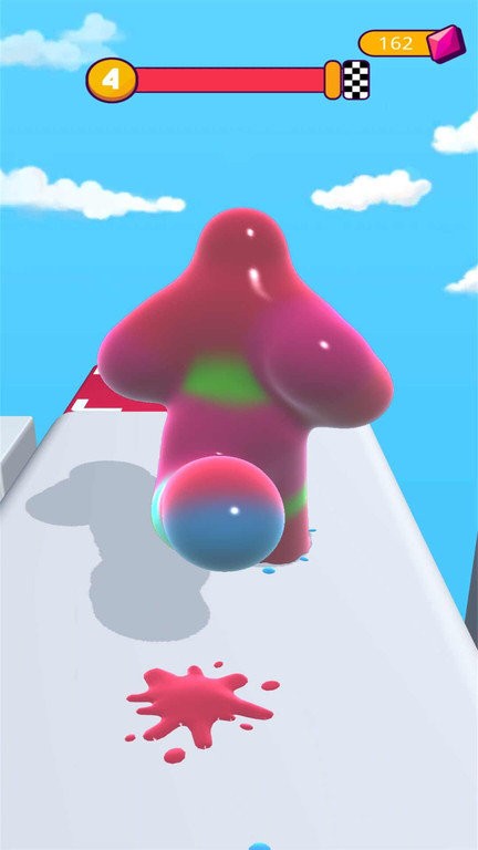 果冻世界
