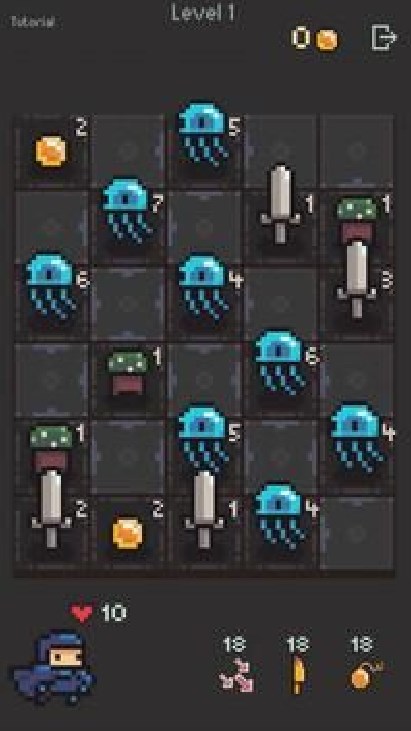 炼金地下城（Alchemy Dungeon）