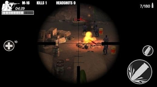 狙击手vs陨石(Sniper vs Meteorite)
