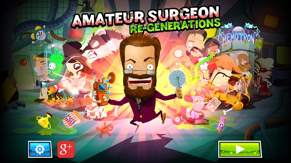 业余手术4(Surgeon 4)