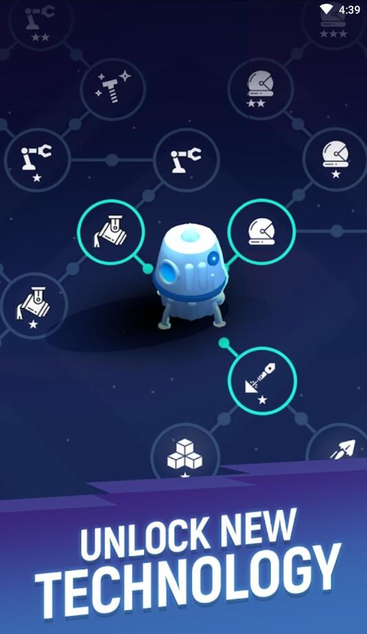 星际矿工游戏手机版（ExoMiner）