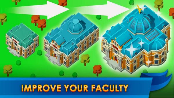 大学帝国放置大亨(University Empire Idle Tycoon)