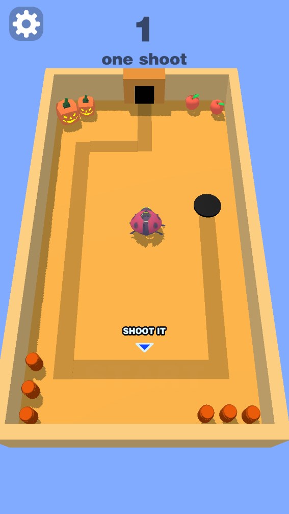 大理石谜题最新版（marblepuzzle）