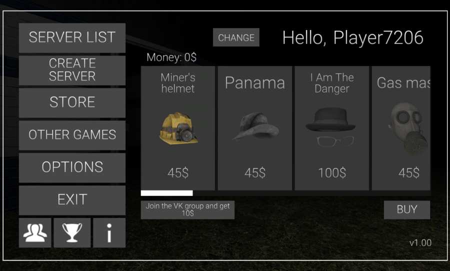 瘦长鬼影计划onlin手游（Project: SLENDER - Onlin）