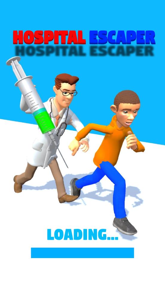 医院逃生者游戏手机版（Hospital Escaper）