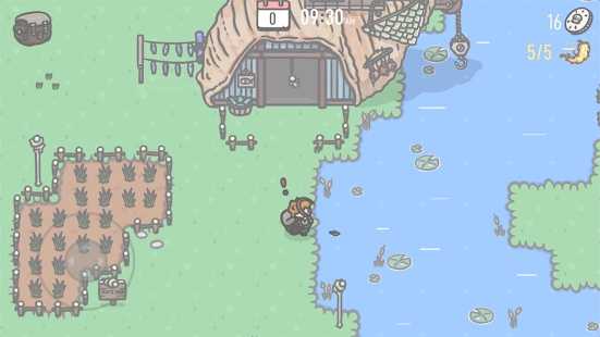 小山谷汉化版(Tiny Vale)