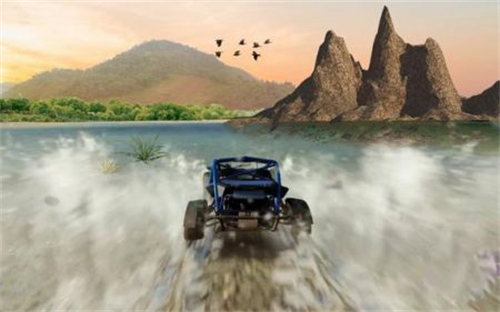 越野驾驶冒险(Offroad Driving Adventure Game)