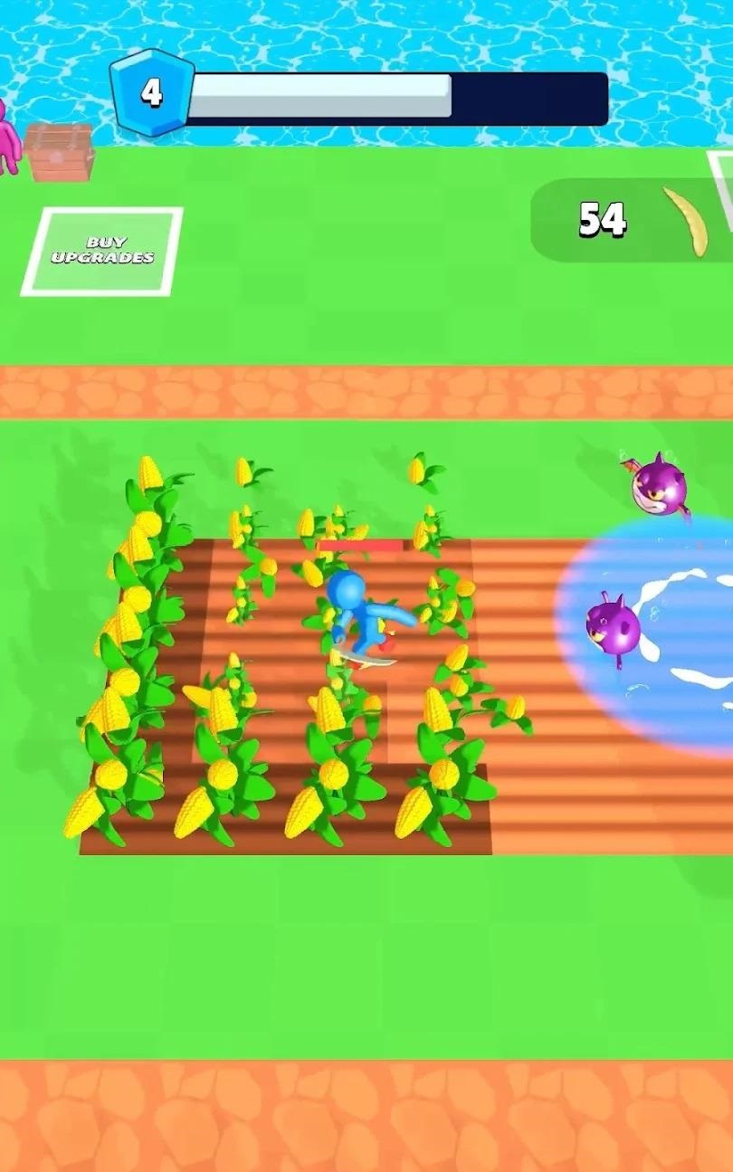 最终收获(Ultimate Harvest)