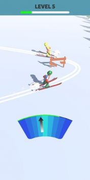 雪地漂移竞赛最新版（Snow Race 3D）
