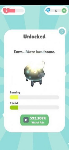 可爱农场合并大亨(Cute Farm Merge Tycoon)