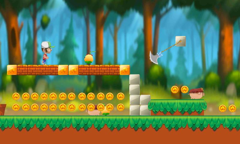 超级杰克世界(Super Jack World)