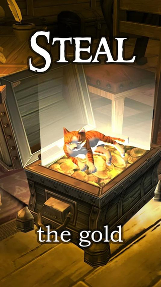 小偷流浪猫(Thief: The Stray Cat)