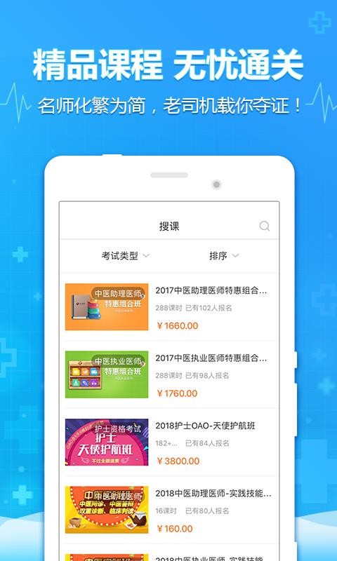 医考题