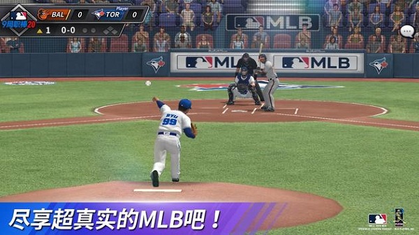 MLB9局职棒21(MLB9Innings21)