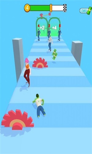 僵尸感染跑手游(Infection Run)
