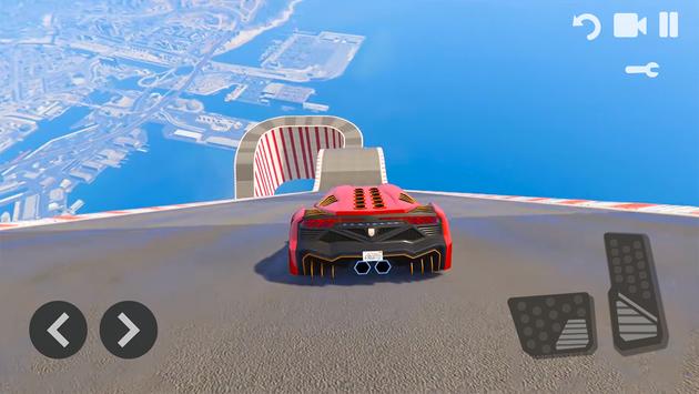 超级英雄汽车特技(Car Stunts - Car Games 2021)
