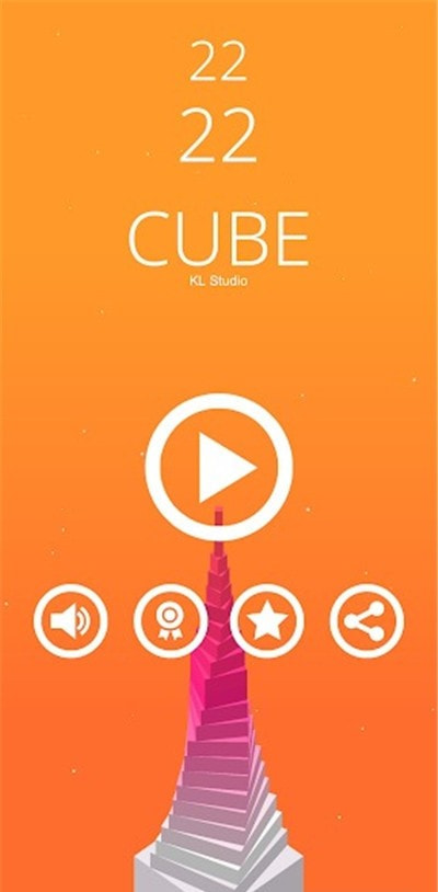 立方体叠叠乐(Cube)最新版