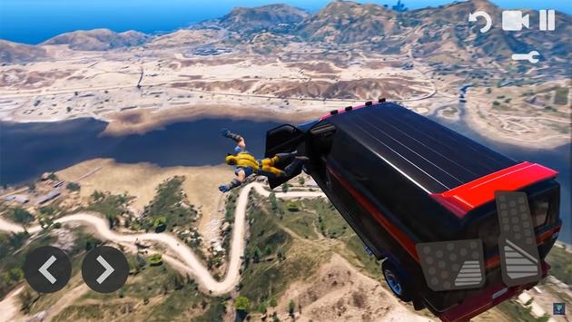 超级英雄汽车特技(Car Stunts - Car Games 2021)
