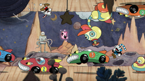 茶杯头最新版(Cuphead Mobile)