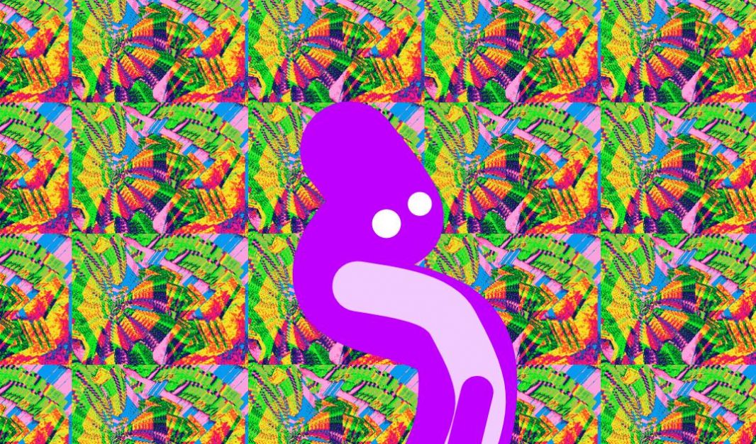 然并卵虫子(shake vigorously)