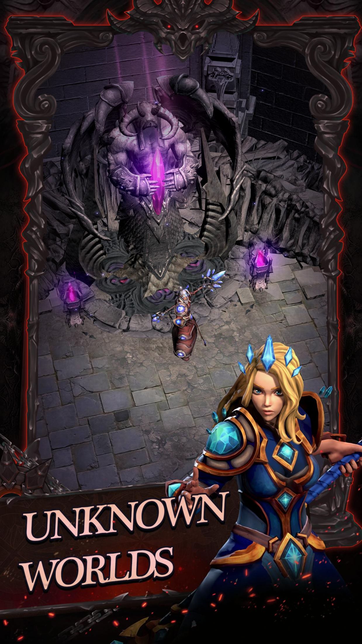 地牢行者(Dungeon Traveler)