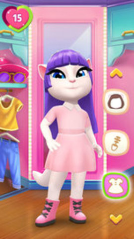 我的安吉拉2国际服(My Talking Angela 2)