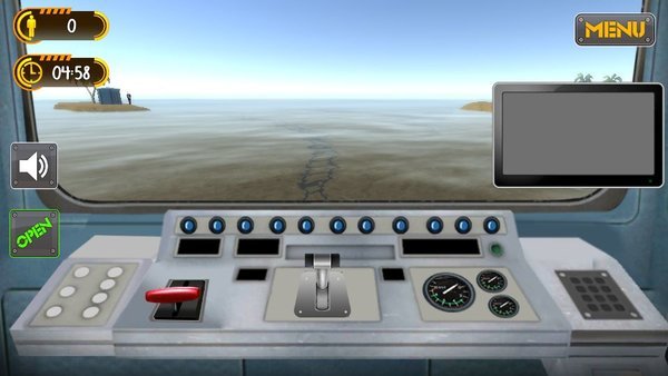 水上地铁模拟器(Water Subway Simulator)