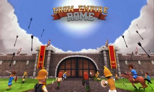 成长帝国罗马(Grow Empire  Rome)