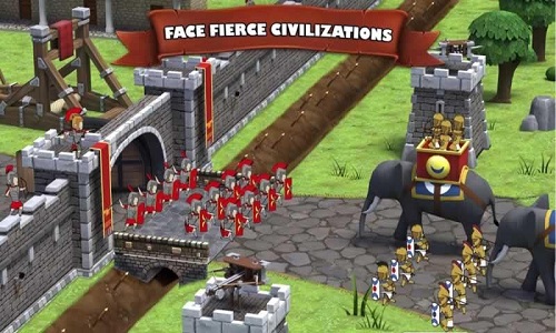 成长帝国罗马(Grow Empire  Rome)
