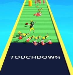 后卫得分跑（runningback3d）