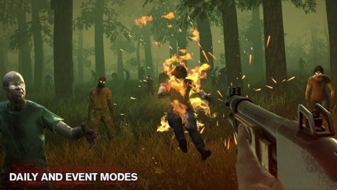 勇闯死人谷2（Into the Dead 2）