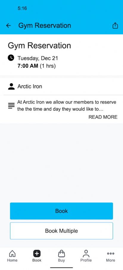 狼人健身(Arctic Iron)