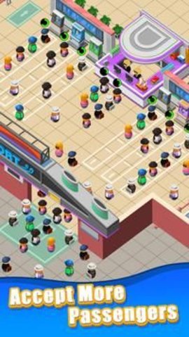 码头模拟巨头（Port Tycoon Idle）