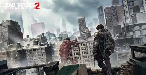 杀戮目标内置修改版(Dead Warfare)