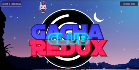 加查艺术作品（Gacha Redux）
