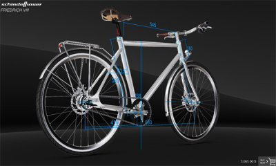 山地车模拟器最新版(Bike 3D Configurator)